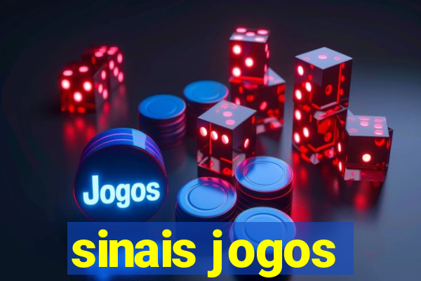 sinais jogos